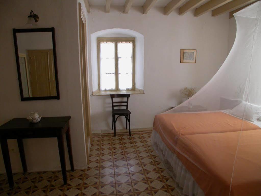 Hotel Archontiko Angelou Alinda  Exteriér fotografie