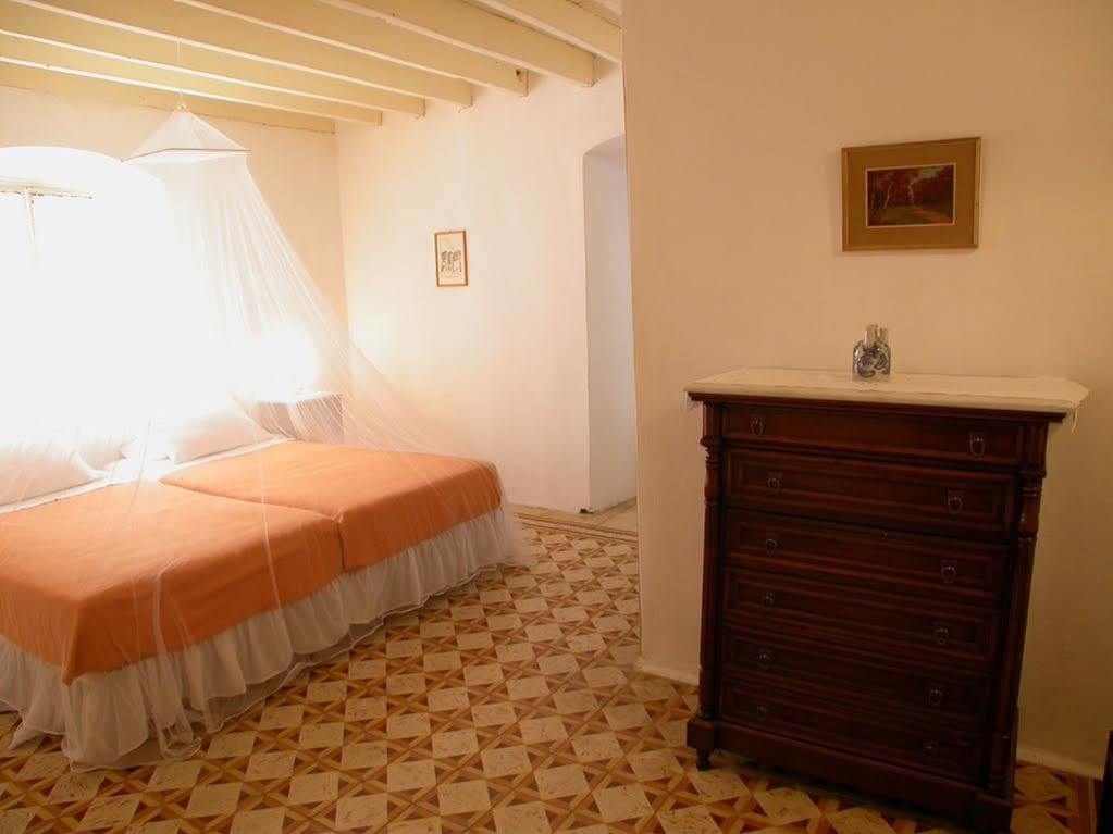 Hotel Archontiko Angelou Alinda  Exteriér fotografie